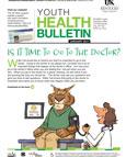January 2011 Youth Health Bulletin