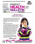 January 2012 Parent Health Bulletin