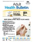 January 2013 Adult Health Bulletin