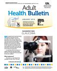 January 2016 Adult Health Bulletin