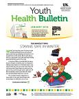 January 2016 Youth Health Bulletin