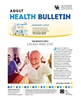 January 2020 Adult Health Bulletin