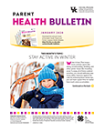 January 2020 Parent Health Bulletin
