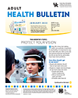 January 2022 Adult Health Bulletin