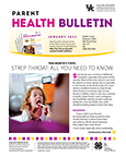 January 2022 Parent Health Bulletin