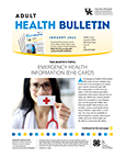 January 2023 Adult Health Bulletin