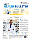 January 2024 Adult Health Bulletin