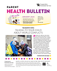 January 2024 Parent Health Bulletin