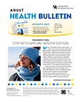 January 2025 Adult Health Bulletin