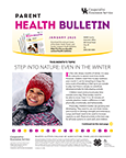 January 2025 Parent Health Bulletin