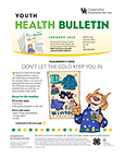 January 2025 Youth Health Bulletin