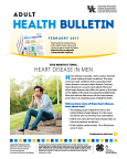 February 2017 Adult Health Bulletin