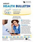 February 2020 Adult Health Bulletin