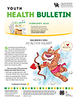 February 2020 Youth Health Bulletin