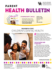 February 2022 Parent Health Bulletin