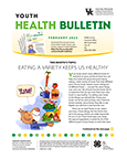 February 2023 Youth Health Bulletin