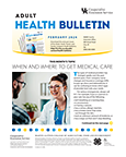 February 2024 Adult Health Bulletin