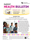 February 2025 Parent Health Bulletin