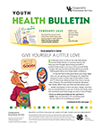 February 2025 Youth Health Bulletin