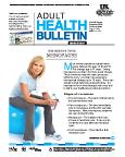 March 2011 Adult Health Bulletin