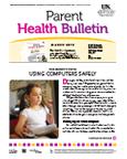 March 2013 Parent Health Bulletin