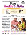 March 2014 Parent Health Bulletin