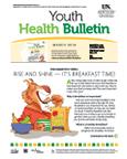 March 2014 Youth Health Bulletin
