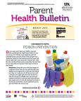 March 2015 Parent Heath Bulletin