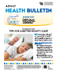 March 2017 Adult Health Bulletin