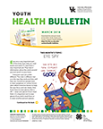 March 2018 Youth Health Bulletin