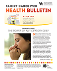 March 2020 Family Caregiver Health Bulletin