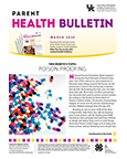 March 2020 Parent Health Bulletin