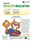 March 2020 Youth Health Bulletin