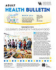 March 2022 Adult Health Bulletin