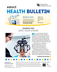 March 2024 Adult Health Bulletin