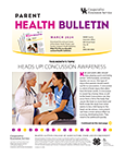 March 2024 Parent Health Bulletin