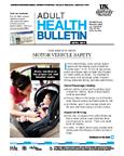 April 2011 Adult Health Bulletin