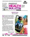 April 2012 Parent Health Bulletin