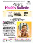 April 2013 Parent Health Bulletin