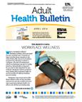 April 2014 Adult Health Bulletin