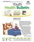 April 2016 Youth Health Bulletin