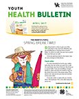 April 2017 Youth Health Bulletin