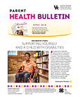 April 2018 Parent Health Bulletin