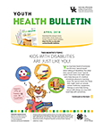 April 2018 Youth Health Bulletin