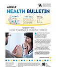 April 2022 Adult Health Bulletin