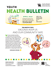 April 2022 Youth Health Bulletin