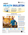 April 2024 Adult Health Bulletin