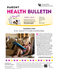 April 2024 Parent Health Bulletin