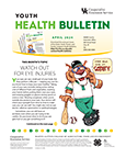 April 2024 Youth Health Bulletin