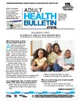 May 2011 Adult Health Bulletin